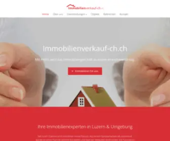 Immobilienverkauf-CH.ch(Immobilienverkauf und) Screenshot