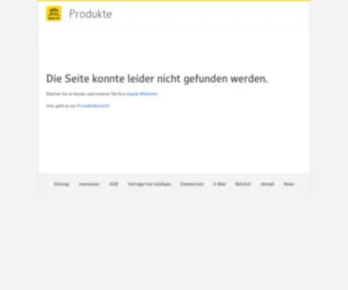 Immodienstleistungen.de(Immodienstleistungen) Screenshot