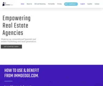 Immoedge.com(ImmoEdge easy multi) Screenshot