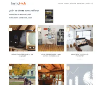 Immohub.org(Consejos Inmobiliarios) Screenshot