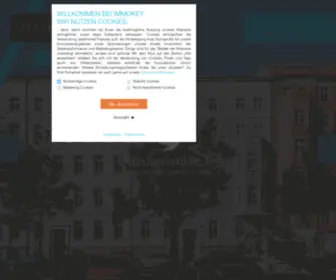 Immokey.com(Eigentumswohnung in Berlin) Screenshot