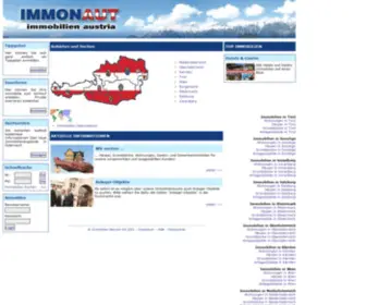 Immonaut.at(Immobilien suchen und finden in ganz Österreich) Screenshot