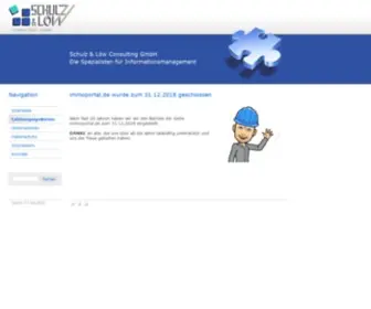 Immoportal.de(Schulz & Löw Consulting GmbH) Screenshot