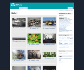 Immopro24.eu(Gewerbeimmobilien) Screenshot
