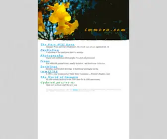 Immora.com(Immora) Screenshot