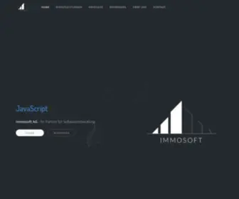 Immosoft-AG.ch(Immosoft AG) Screenshot