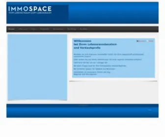 Immospace.ch(IMMOSPACE) Screenshot