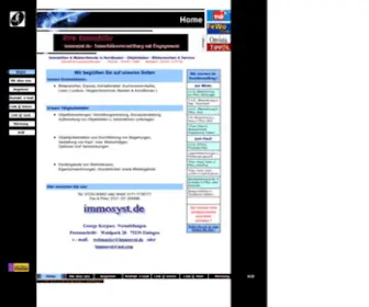 Immosyst.de(George Kerpacs Vermittlungen) Screenshot