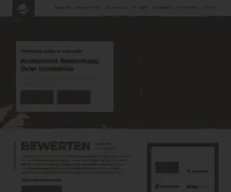 Immotrustag.ch(ImmoTrust Schweiz AG) Screenshot