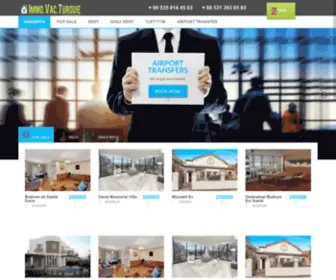 Immovacturquie.com(Güncelleme) Screenshot