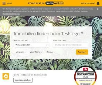 Immowelt.de Screenshot