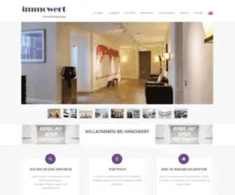 Immowert.at(Immobilien) Screenshot