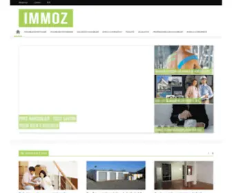 Immoz.info(Immoz info) Screenshot