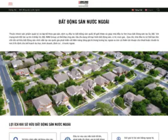 IMM.property(IMM property) Screenshot