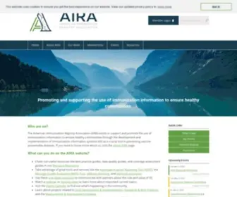 Immregistries.org(Immregistries) Screenshot
