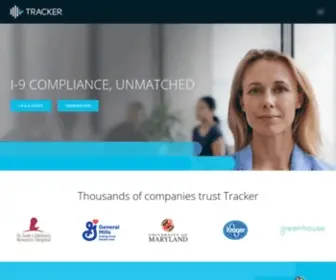 Immtracker.com(Tracker I) Screenshot