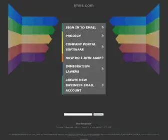 IMNS.com(IMNS) Screenshot