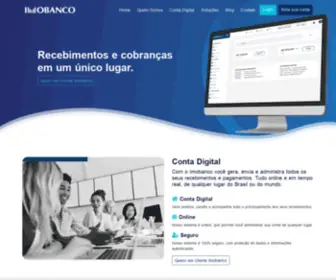 Imobanco.com.br(Site) Screenshot