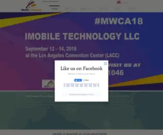 Imobiletec.com(IMOBILE TECHNOLOGY) Screenshot