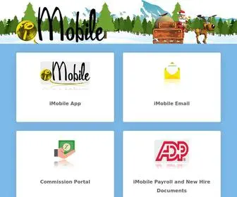 Imobileus.net(IMobile) Screenshot