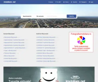 Imobiliare.net(Anunturi imobiliare Romania) Screenshot