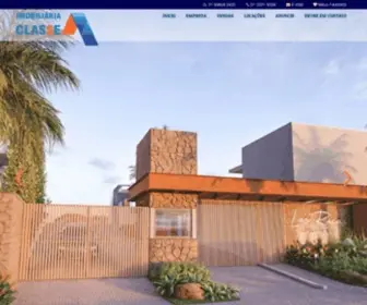 Imobiliariaclassea.com.br(Imobiliária) Screenshot