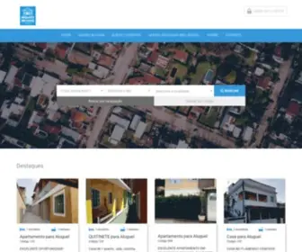 Imobiliariarenatoimoveis.com.br(Imóveis) Screenshot