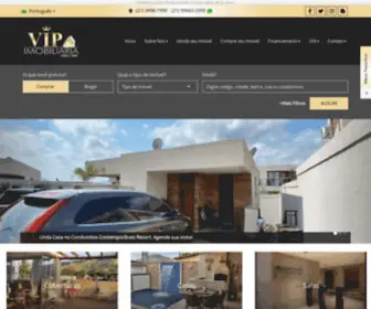 Imobiliariaviprj.com.br(Imobiliariaviprj) Screenshot