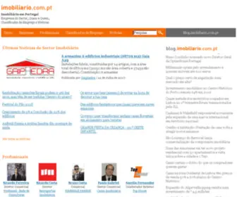 Imobiliario.com.pt(Empresas) Screenshot