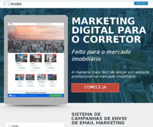 Imobo.com.br(imobo) Screenshot