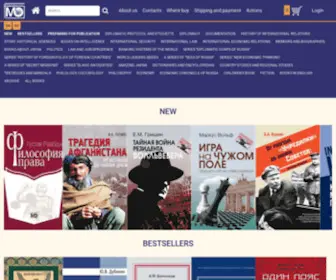 Imobook.ru(Издательство) Screenshot