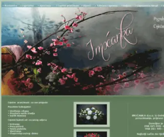 Imocanka.com(多彩网(深圳)有限公司) Screenshot