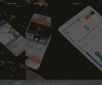 Imockps.com(Perfect device mockups) Screenshot