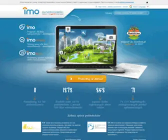 Imo.com.pl(Imomls) Screenshot