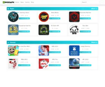 Imodapk.com(Download Android Apps & Games Free) Screenshot