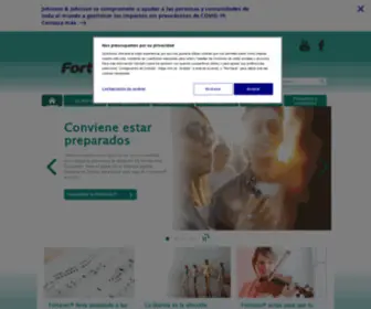 Imodium.es(│Fortasec®) Screenshot