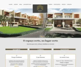 Imogest-Portugal.com(Imogest) Screenshot