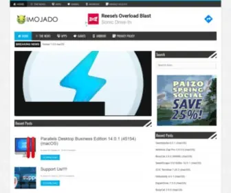 Imojado.org(Free download mac software and games) Screenshot