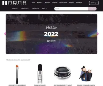 Imona.shop(Pagina Principal) Screenshot