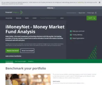 Imoneynet.com(Provider of news) Screenshot