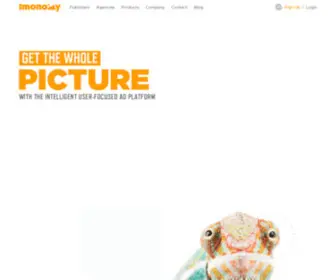 Imonomy.com(The Intelligent In) Screenshot
