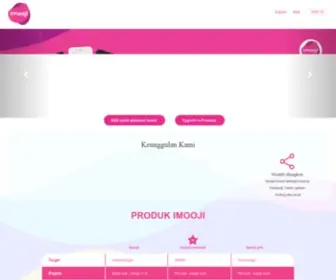 Imooji.com(imooji) Screenshot