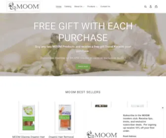 Imoom.com(MOOM Inc) Screenshot