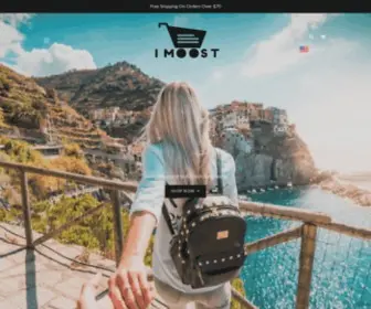 Imoost.com(Imoost) Screenshot