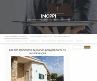 Imoppi.pt(Imoppi) Screenshot