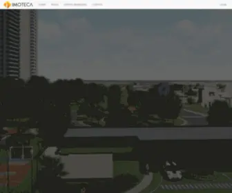 Imoteca.com.br(Imobiliaria) Screenshot