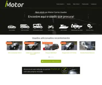 Imotor.pt(Carros Usados) Screenshot