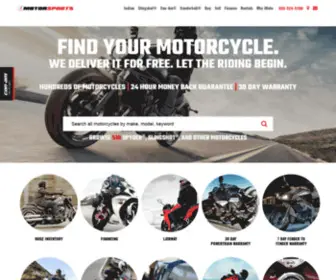 Imotorsportsinc.com Screenshot