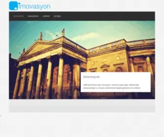 Imovasyon.com(imovasyon) Screenshot