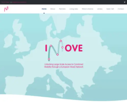 Imove-Project.eu(Unlocking Large) Screenshot